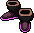 Arch Wizard's Silk Boots