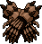 Bone Conjurer's Grips
