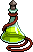 Caustic Vial