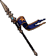 Champion's Flag Lance