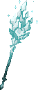 Crystal Cane of Ice