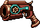 Crystal Infused Pistol