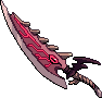 Dante's Demon Blade