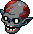 Death Lord's Zombie Head