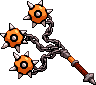Dragon Knight's Flail