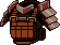 Engineer's Plated Vest