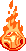 Flaming Coin