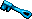 Frosted Key