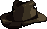Gabriel's Brimmed Fedora