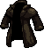 Gabriel's Leather Trench Coat