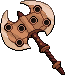 Gem King's Cleaver