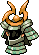 Genji's Battle Helmet