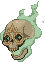 Ghastly Skull