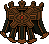 Gladiator King's Belt