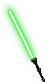 Glowstick Estoc