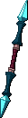 Gnarled Staff