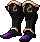 Grand Wizard's Silk Shoes