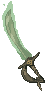 Grimtide´s Scimitar