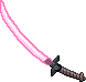 Hiyoki's Vorpal Katana