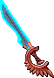 Holy Warrior's Phase Blade