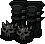 Metal Vocalist's War Boots