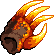 Molten Paw