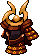 Nobunaga's Battle Helmet