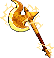 Odin's Battle Axe