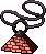 Pyramid Pendant