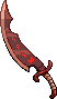 Sand Crusader's Scimitar