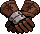 Snakeskin Gloves