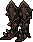 Spiked Greaves