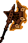 St. Rexis Sundering Axe
