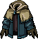 Tundra Hunter's Long Coat