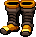 Viking's Sacred Boots