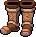 Zeus' Battle Boots